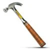 Estwing EWE20C 20oz Leather Grip Claw Hammer