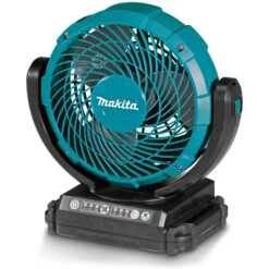MAKITA 18V 180MM JOBSITE FAN SKIN DCF102Z