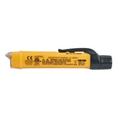 KLEIN 12 TO 1000V AC VOLTAGE DETECTOR W. FLASHLIGHT ANCVT3 -Tool Works Store 135995 klein 12 to 1000v ac voltage detector w flashlight ancvt3 HERO3