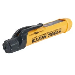 KLEIN 12 TO 1000V AC VOLTAGE DETECTOR W. FLASHLIGHT ANCVT3 -Tool Works Store 135995 klein 12 to 1000v ac voltage detector w flashlight ancvt3 HERO4