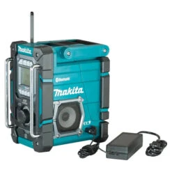 MAKITA 18V DIGITAL BLUETOOTH JOBSITE CHARGER RADIO SKIN DMR301 6 MAKITA 18V DIGITAL BLUETOOTH JOBSITE CHARGER RADIO SKIN DMR301 -Tool Works Store 178956 makita 12v max digital bluetooth jobsite charger radio skin dmr301 hero3