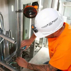 KLEIN 229MM RECHARGEABLE JOBSITE FAN A-PJSFM1 20 KLEIN 229MM RECHARGEABLE JOBSITE FAN A-PJSFM1 -Tool Works Store 192339 klein 229mm rechargeable jobsite fan a pjsfm1 APP2