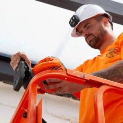 KLEIN 229MM RECHARGEABLE JOBSITE FAN A-PJSFM1 18 KLEIN 229MM RECHARGEABLE JOBSITE FAN A-PJSFM1 -Tool Works Store 192339 klein 229mm rechargeable jobsite fan a pjsfm1 APP5