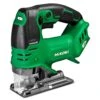 HiKOKI CJ36DA(H2Z) 36V Li-Ion Cordless Brushless MultiVolt Jigsaw With Top Handle - Skin Only