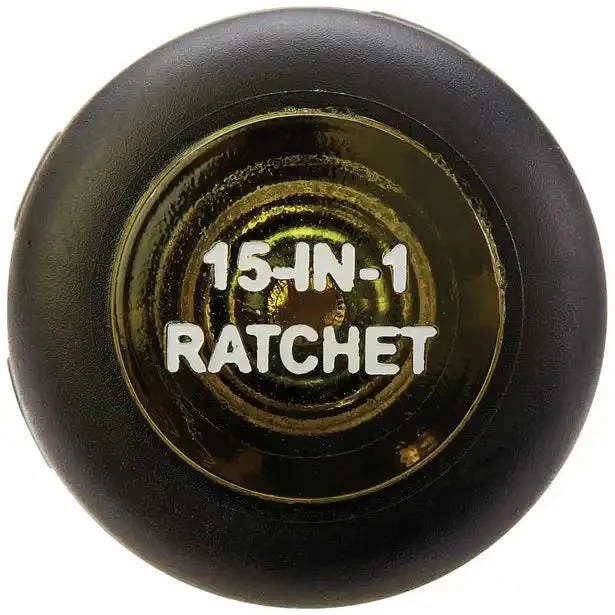 KLEIN 1/4INCH MIXED BITS SCREWDRIVER HEX RATCHET SET - 15 PIECE A-32305 6 KLEIN 1/4INCH MIXED BITS SCREWDRIVER HEX RATCHET SET - 15 PIECE A-32305 - Image 6