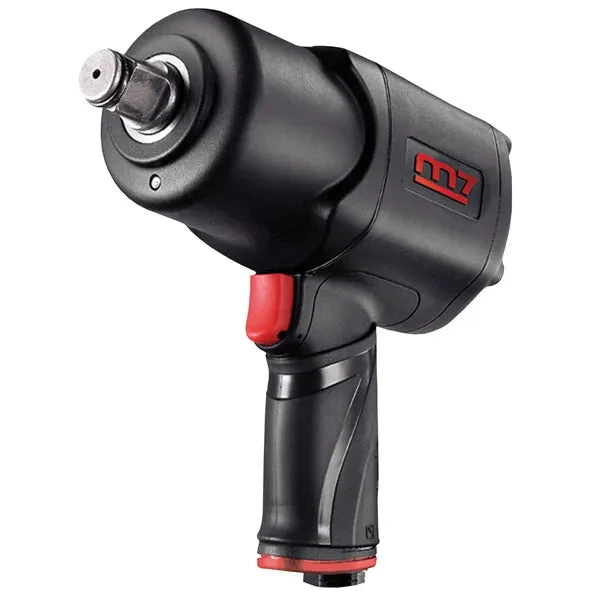 M7 IMPACT WRENCH, PISTOL STYLE, 3/4" DR, 1500 FT/LB 1 M7 IMPACT WRENCH, PISTOL STYLE, 3/4" DR, 1500 FT/LB