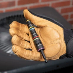 KLEIN Tools A-32933M 6-in-1 Impact Rated Flip Socket Set, Metric -Tool Works Store 32933m app4