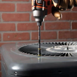 KLEIN Tools A-32933M 6-in-1 Impact Rated Flip Socket Set, Metric -Tool Works Store 32933m app9