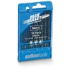 SUTTON 1.5-6.5MM METRIC HSS-BLUE JOBBER DRILL BIT SET - BLUE BULLET - 13 PIECE