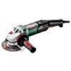 Metabo WE 17-125 Quick RT 1750W 5″ 125mm Electric Angle Grinder Rat Tail 601086000