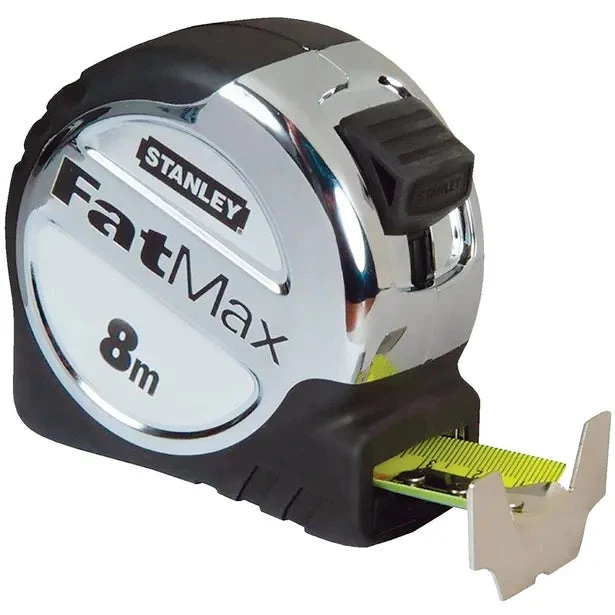 STANLEY FATMAX 8M TAPE MEASURE XTREME 33-894 1 STANLEY FATMAX 8M TAPE MEASURE XTREME 33-894