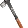 Estwing 19 Oz Leather Gripped Ultra Framing Hammer With Milled Face ESTE19SM