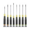 KLEIN Tools A-85617 Precision Screwdriver Set, Slotted, Phillips, And TORX® 8 Piece
