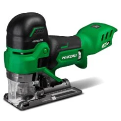 HiKOKI CJ36DB(H2Z) 36V Li-Ion Cordless Brushless MultiVolt Jigsaw With Barrel Handle - Skin Only