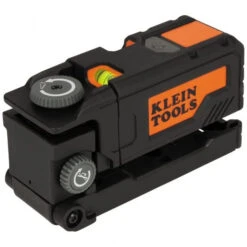 Klein Tools A-93PTL Red Beam Horizontal Pocket Self Levelling Laser Level -Tool Works Store A 93PTL 2 600x600 1