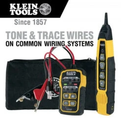 KLEIN Tools A-VDV500-820 Tone & Probe PRO Wire Tracing Kit With Generator 7 KLEIN Tools A-VDV500-820 Tone & Probe PRO Wire Tracing Kit With Generator -Tool Works Store A VDV500 820 11 600x600 1