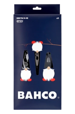 Bahco ERGO™ All-Round Pliers Tool Set - 3 Pcs 9897G/3-XE XMAS (LIMITED STOCK)