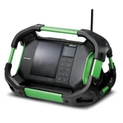 HiKOKI UR18DSDL(H4Z) 18V Li-ion Cordless Digital Radio With Bluetooth - Skin Only