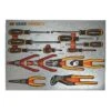 GEARWRENCH 83993 14 Piece Screwdrivers & Pliers Set In EVA Tray
