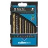 Sutton Tools M603S20L 10 Piece Screw Extractor Set – Easy-Out