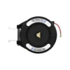 RETRACTA HOSE REEL (BLACK) - OXY/ACE TWIN 3/16" 15M HOSE OA215K-04