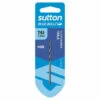 SUTTON 7/64INCH X 61MM HSS BLUE BULLET CARD JOBBER METAL DRILL BIT D102H0278