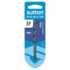 SUTTON 5 X 86MM HSS BLUE BULLET CARD JOBBER METAL DRILL BIT D102H0500