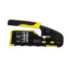 Klein Tools A-VDV226-110 Ratcheting Cable Crimper / Stripper / Cutter For Pass-Thru™