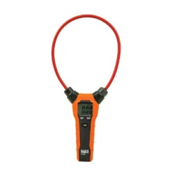 KLEIN Tools A-CL150 Clamp Meter, Digital AC Electrical Tester With 45.7cm Flexible Clamp