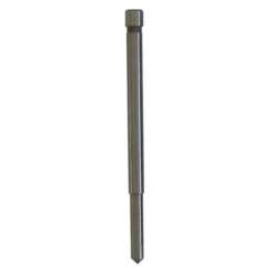 HOLEMAKER PILOT PIN, 6.34MM X 102MM, TO SUIT 50MM DEPTH OF CUT CUTTERS