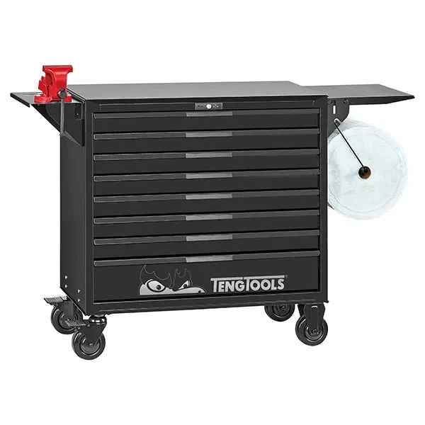 TENG 1008PCE PRO35 MM/AF WORK STATION TOOL KIT (BLACK) 1 TENG 1008PCE PRO35 MM/AF WORK STATION TOOL KIT (BLACK)