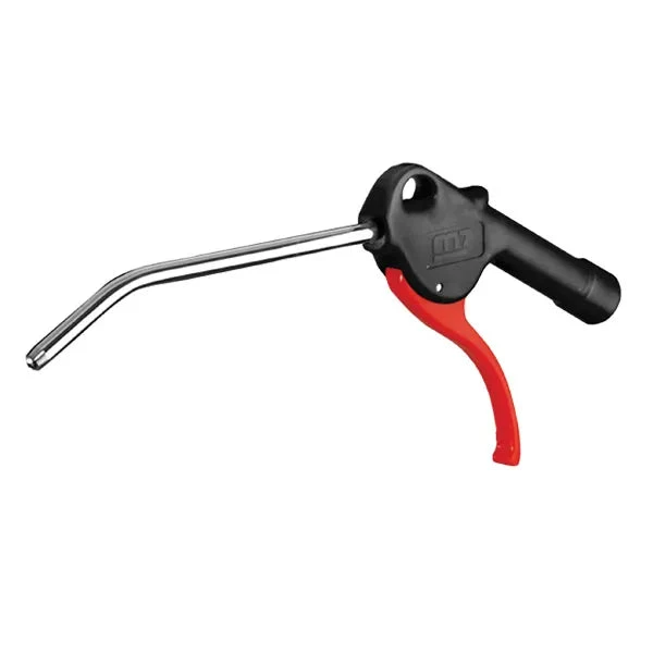 M7 AIR BLOW GUN, BENT NOZZLE, 125MM 1 M7 AIR BLOW GUN, BENT NOZZLE, 125MM