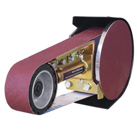 MULTITOOL BELT AND DISC GRINDING ATTACHMENT, 915X50MM, 178MM DISC 1 MULTITOOL BELT AND DISC GRINDING ATTACHMENT, 915X50MM, 178MM DISC