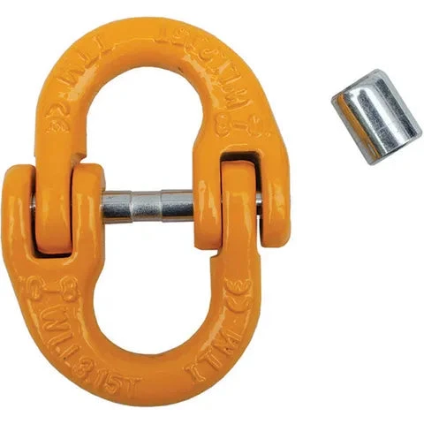 ITM G80 COMPONENTS, COMPONENT CONNECTOR, 16MM CHAIN SIZE 1 ITM G80 COMPONENTS, COMPONENT CONNECTOR, 16MM CHAIN SIZE