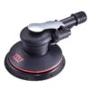 M7 RANDOM ORBITAL SANDER, 5MM ORBIT, CENTRAL VACUUM, 150MM VELCRO 15 HOLE PAD