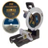 ITM S14 PRO KIT 350MM METAL CUTTING SAW, 240V, INC. 66T TCT MILD STEEL AND 110T CERMET STAINLESS STEEL BLADE