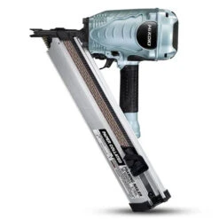 HiKOKI 50-90mm D Clip 34-Deg Air Nailer Framer W. Hanger NR90AD(H4Z)