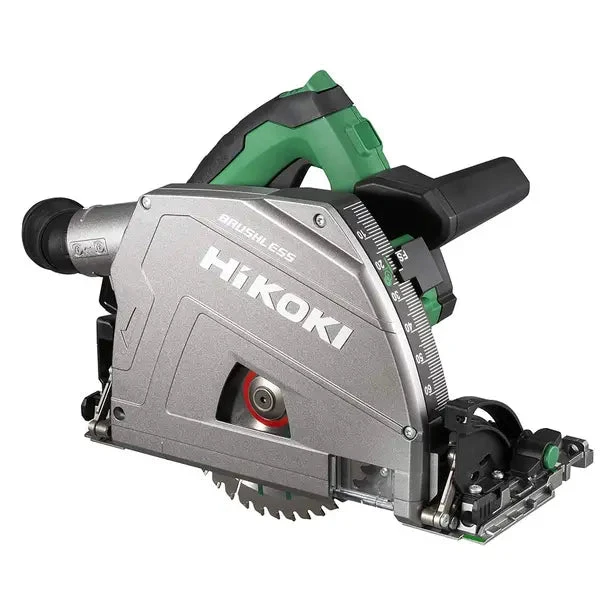 HiKOKI 36V Brushless 165mm Plunge Saw Skin C3606DPA(H4Z) 1 HiKOKI 36V Brushless 165mm Plunge Saw Skin C3606DPA(H4Z)