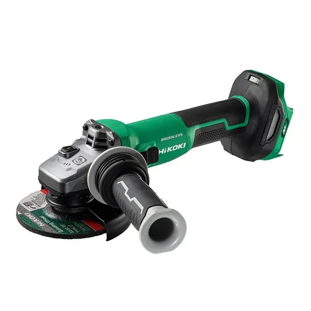 HiKOKI 36V 125mm Angle Grinder Skin G3613DVE(H4Z) 1 HiKOKI 36V 125mm Angle Grinder Skin G3613DVE(H4Z)