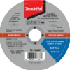 Makita 125mm X 2.5mm X 22.23mm - Metal Cutting Disc A30S - (10Pk) D-20432-10