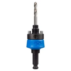 HOLESAW H103 QFX2 ARBOR Quick Fit 5/8UNF Double Up