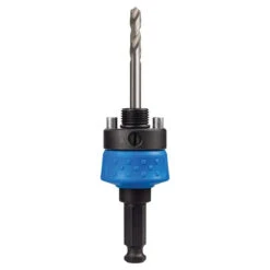 SUTTON HOLESAW H103 QFX ARBOR Quick Fit 5/8UNF Suit 32 To 152mm