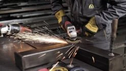 125mm Ultra Coarse Klingspor Flap Disc Supra For Metal & Stainless SMT624 -Tool Works Store te smt624 aq2 1