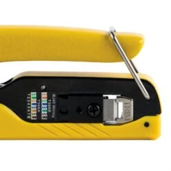 KLEIN Tools A-VDV226-005 Data Cable Crimping Tool For Pass-Thru™, Compact -Tool Works Store vdv226005 alt3 768x768 1