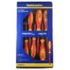 WITTE 6PC INSULATED SCREWDRIVER SET WAT620757