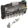 WERA Tool Check 1 38 Piece SB Bit Ratchet Set W/ Sockets WER073220